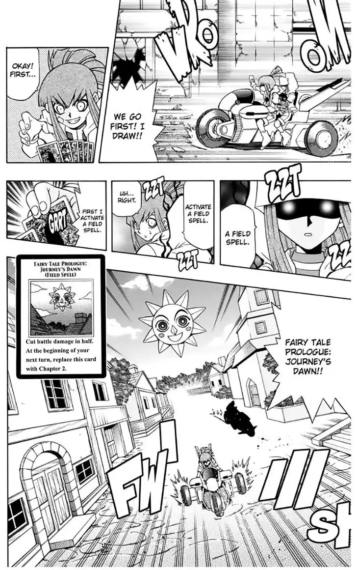 Yu-Gi-Oh! 5D's Chapter 36 10